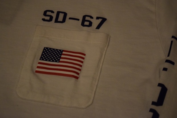 「SD 1967 Long Sleeve T」!!!_c0355834_19254489.jpg