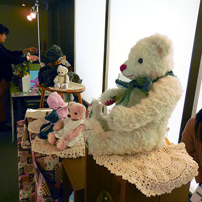 ハンドメイド ぬいぐるみ テディベア 野島真由美さま - メルカリ
