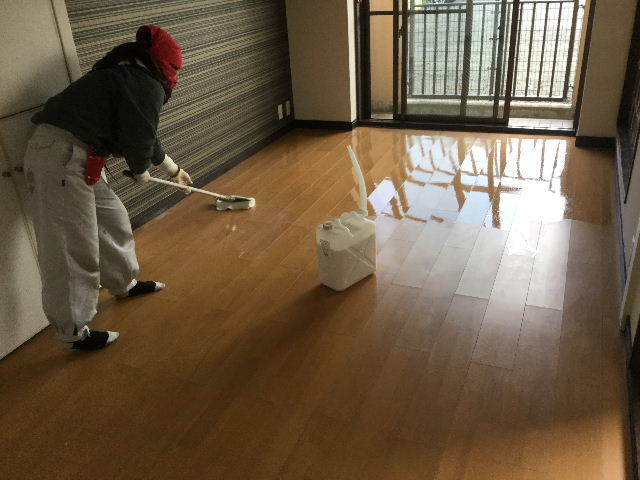 マンションリフォーーム 終了_f0031037_20024179.jpg