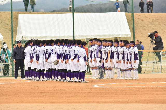 高校選抜大会　帝京安積VS佐賀女子_b0249247_23574924.jpg