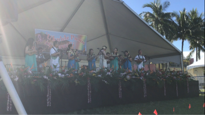 Aqua mare ステージ_c0196754_18475462.jpg