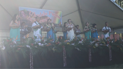 Aqua mare ステージ_c0196754_18475510.jpg