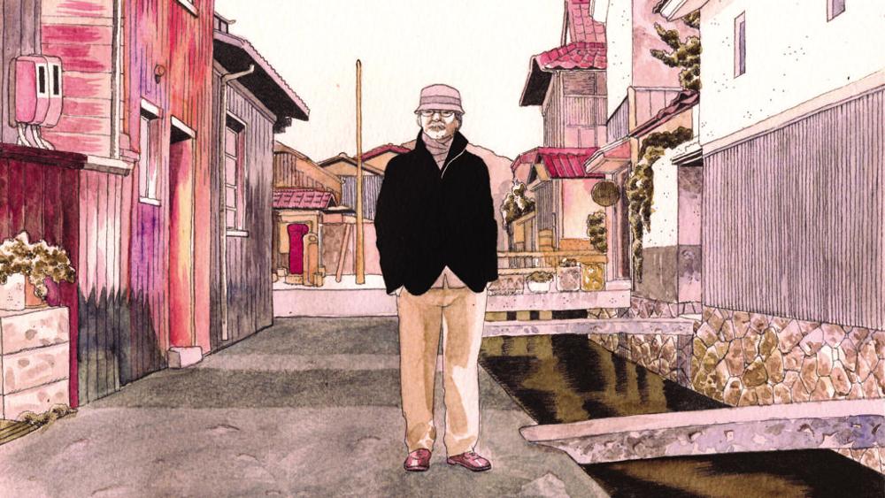 Il Mio Amico Taniguchi 私の友人 谷口ジロー ヤマザキマリ Sequere Naturam Mari Yamazaki S Blog Il Mio Amico Taniguchi 私の友人 谷口ジロー ヤマザキマリ Sequere Naturam Mari Yamazaki S Blog