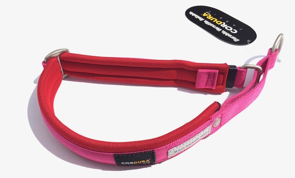 CORDURA SSD SLIP COLLAR コーデュラ スリップカラー_d0217958_12573746.jpg