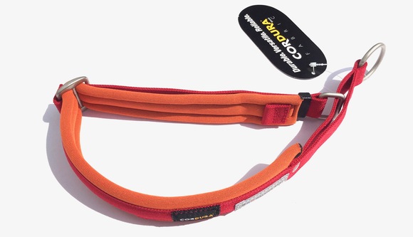 CORDURA SSD SLIP COLLAR コーデュラ スリップカラー_d0217958_12584831.jpg
