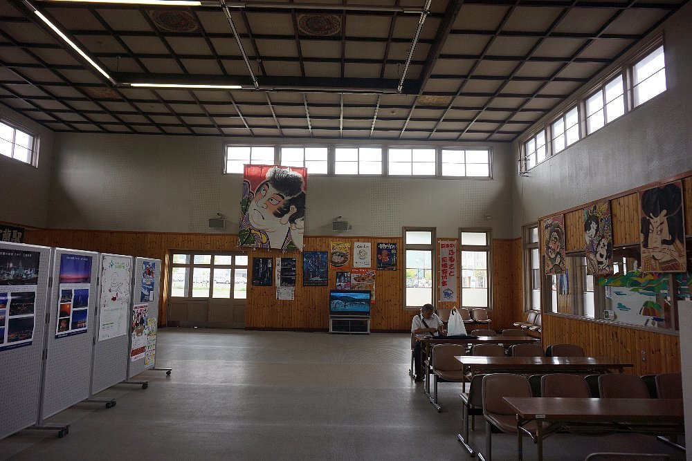 旧室蘭駅者 室蘭観光協会観光インフォーメーションセンター レトロな建物を訪ねて 旧室蘭駅者 室蘭観光協会観光インフォーメーションセンター レトロな建物を訪ねて