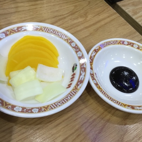 ソウル旅行　その3 ムール貝てんこ盛りのチャンポンを食べる♪_f0054260_17350602.jpg