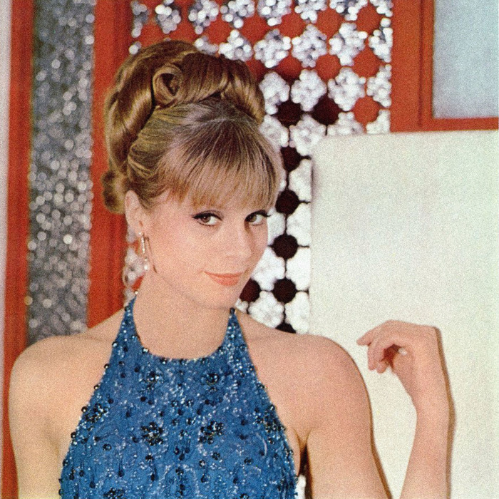 フランソワーズ ドルレアック Francoise Dorleac 美女落ち穂拾い 夜ごとの美女 フランソワーズ ドルレアック Francoise Dorleac 美女落ち穂拾い 夜ごとの美女