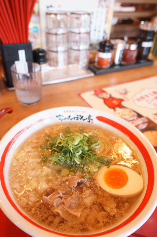 ちゃんぽん亭総本家 高知店_a0077663_06550899.jpg