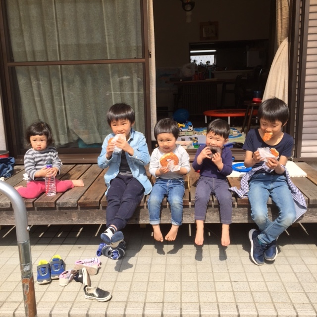 天気が良くって・・・_a0272765_16544182.jpg