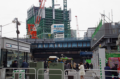 3月23日(木)今日の渋谷109前交差点_b0056983_11400518.jpg