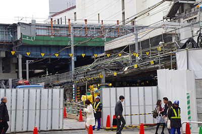 3月23日(木)今日の渋谷109前交差点_b0056983_11400622.jpg