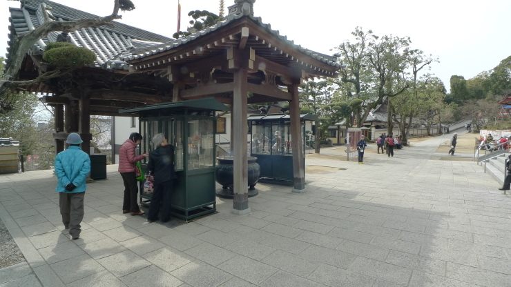 須磨寺　車中泊5日目_c0212083_16461081.jpg