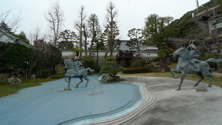 須磨寺　車中泊5日目_c0212083_16471331.jpg