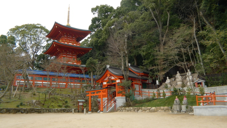 須磨寺　車中泊5日目_c0212083_16472936.jpg