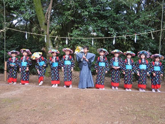 ２０１７日子神社の御田植祭・千寿の楽しい歴史_a0137997_2015128.jpg