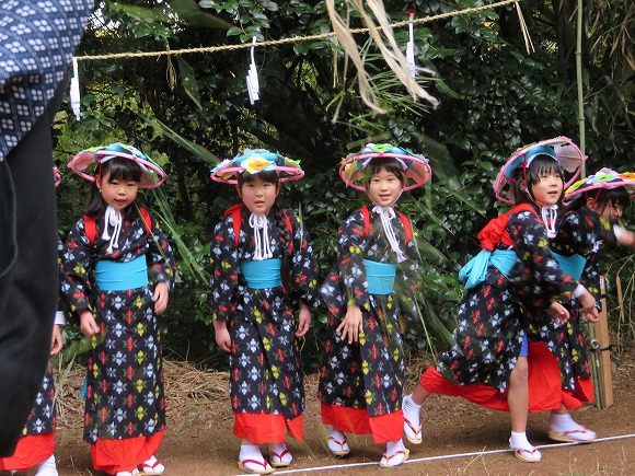 ２０１７日子神社の御田植祭・千寿の楽しい歴史_a0137997_20253242.jpg