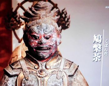 阿修羅　1300年の新事実_b0044404_16222770.jpg