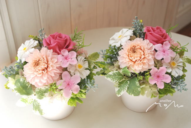 贈呈用のお花!_a0136507_21370818.jpg