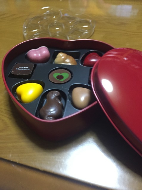 今年のチョコ。_c0180009_14280811.jpg