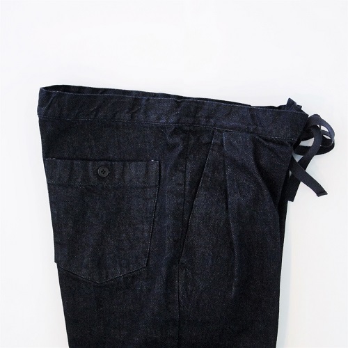 FUJITO  |  1 Tuck Easy Pants_a0214716_18070320.jpg