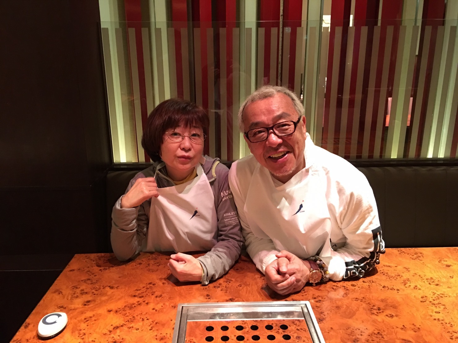 偶然入った叙々苑 浜田山町内会
