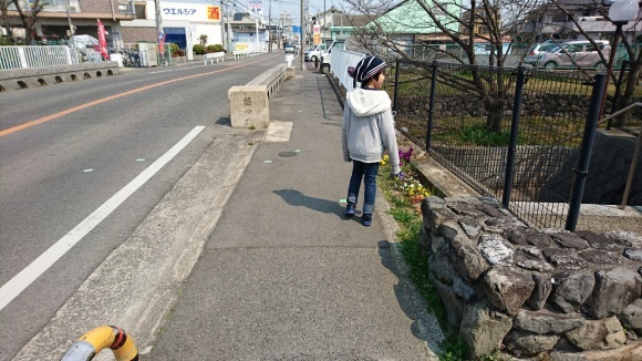散歩 10000メートルの旅 カーフィルム ボディコーティング 大阪 貝塚_a0197623_19180104.jpg