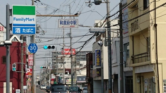 散歩 10000メートルの旅 カーフィルム ボディコーティング 大阪 貝塚_a0197623_19181827.jpg