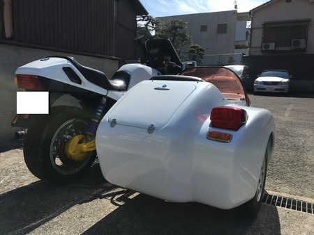 お勧めの中古車 BMW K100RS 2V+RSⅢ(初期型)フロントWウイッシュボーン_e0218639_10295511.jpg