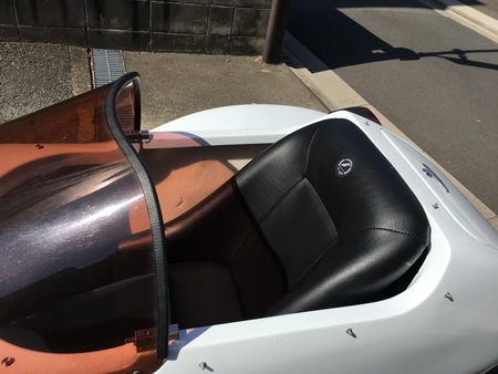 お勧めの中古車 BMW K100RS 2V+RSⅢ(初期型)フロントWウイッシュボーン_e0218639_10302173.jpg