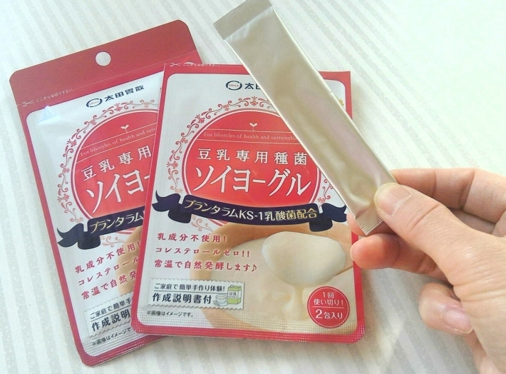 ソイヨーグル 豆乳ヨーグルトは寝て待て ピースケさんのお留守ばん