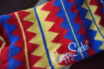 Happy Socks  レディース_e0129942_16175686.jpg