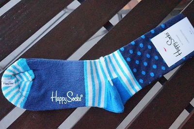 Happy Socks  レディース_e0129942_16190736.jpg