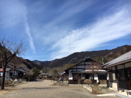 ④.河津桜と北関東温泉＆マジカル空模様と人間の脳_b0173754_15202614.jpg