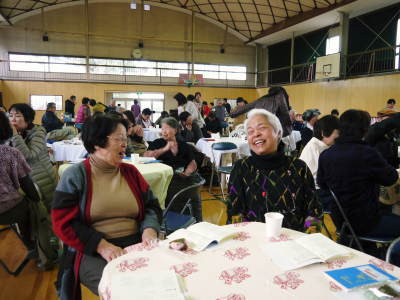 熊本震災復興支援事業『うたごえ喫茶 in 菊池』に行ってきました!_a0254656_19544407.jpg