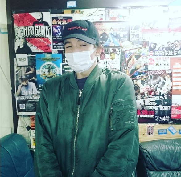 2017.3.19戦極MCBATTLE 第16章 Dope Side 九州予選優勝は... _e0246863_17272270.jpg