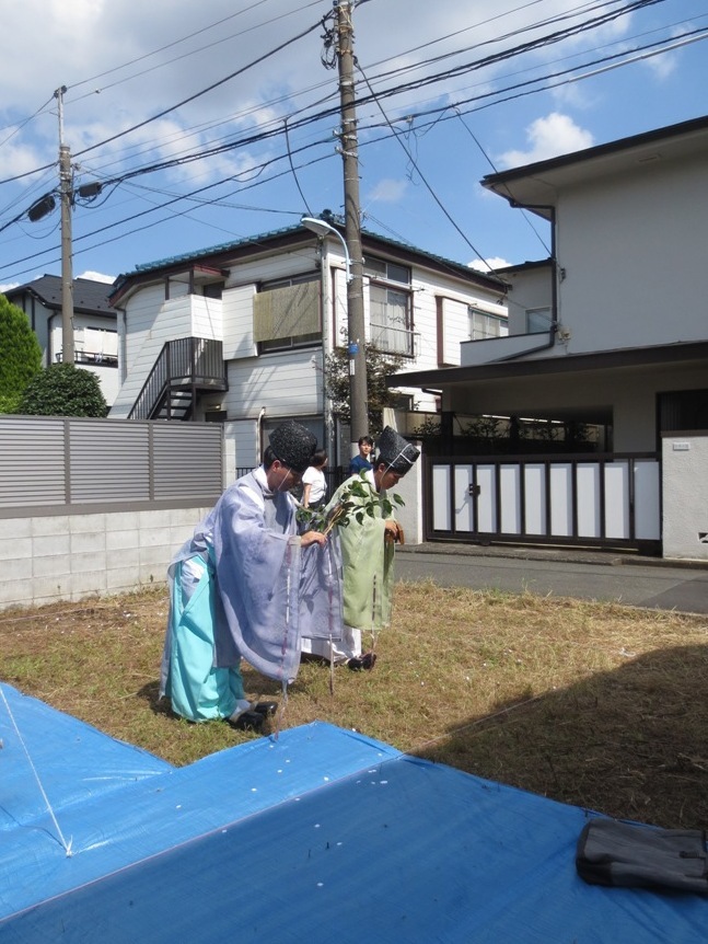 和泉の家 現場_c0310571_22503218.jpg