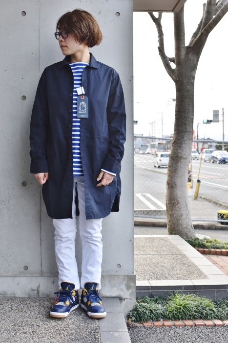 春COAT と、SPORTS SNEAKER！★？_d0152280_15312358.jpg