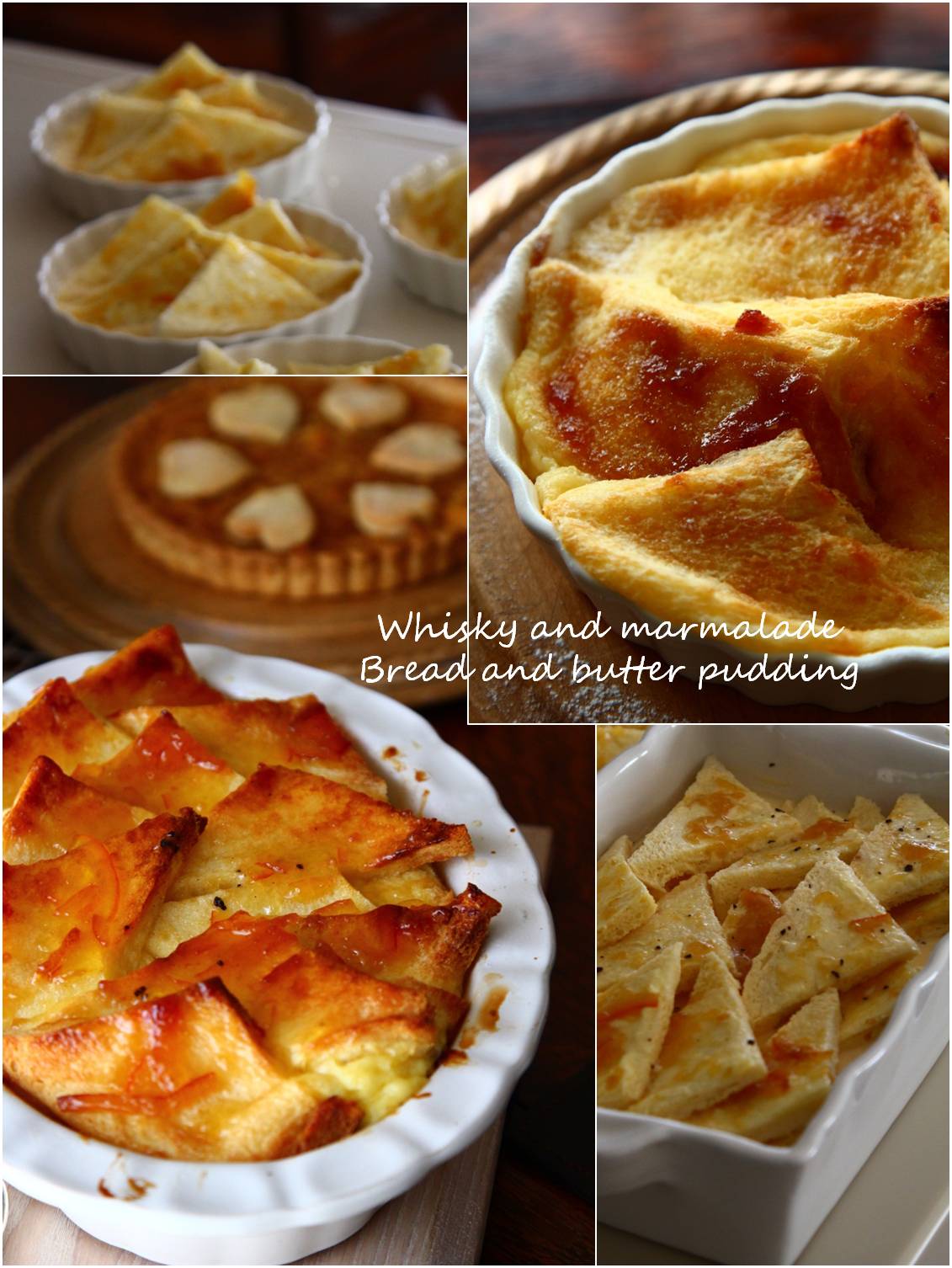 Whisky and marmalade bread and butter pudding_a0107981_2171045.jpg