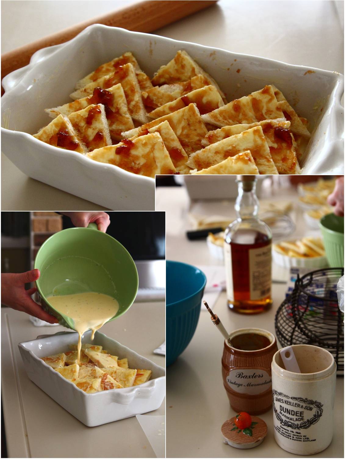 Whisky and marmalade bread and butter pudding_a0107981_217240.jpg