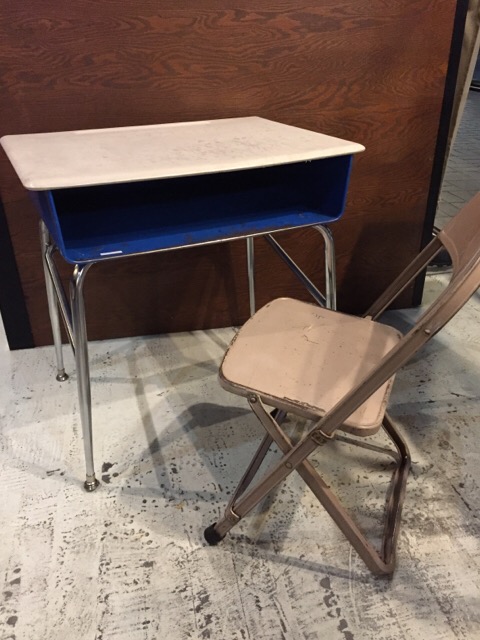 3月25日(土)大阪店Vintageミリタリー&インダストリアル雑貨入荷!#4　IndustrialDesk&Fan&Lamp!!_c0078587_1305881.jpg