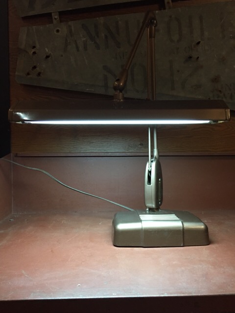 3月25日(土)大阪店Vintageミリタリー&インダストリアル雑貨入荷!#4　IndustrialDesk&Fan&Lamp!!_c0078587_14534095.jpg