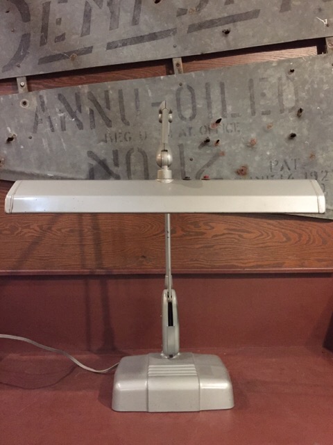 3月25日(土)大阪店Vintageミリタリー&インダストリアル雑貨入荷!#4　IndustrialDesk&Fan&Lamp!!_c0078587_14542815.jpg