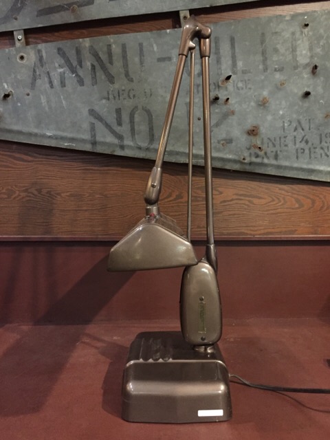 3月25日(土)大阪店Vintageミリタリー&インダストリアル雑貨入荷!#4　IndustrialDesk&Fan&Lamp!!_c0078587_14561964.jpg