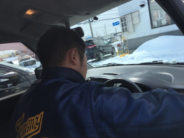 3月25日(土)☆TOMMYアウトレット☆あゆブログ(*^^)vエスティマY様納車♪セレナK様納車♪アウトランダーS様ご成約☆ムーヴラテY様ご成約_b0127002_17312032.jpg