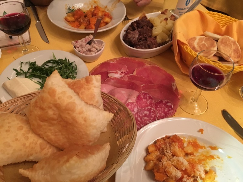 若い料理人へ真のイタリア家庭料理を! 1月①-2 プチ料理留学レポ♡ Scuola di cucina Italiana, Gennaio 2017_b0246303_01241323.jpg