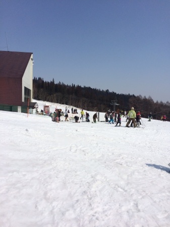 妙高杉ノ原スキー場  三田原ゲレンデ  やすらぎ_f0191007_12301590.jpg