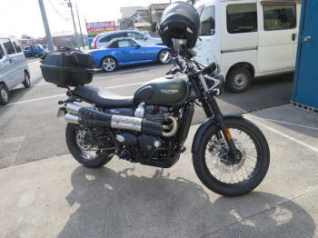 新型 Street Scrambler_d0027711_18175130.jpg