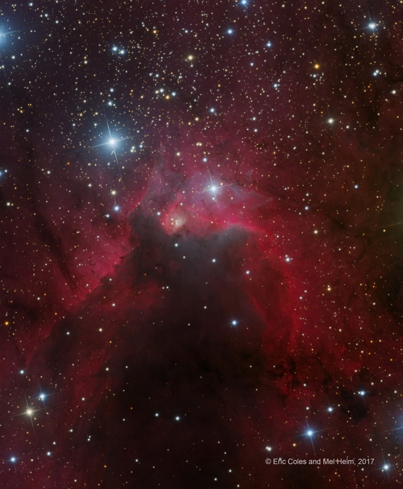 ケフェウス座の美しい散光星雲シャープレス2-155_d0063814_15080459.jpg