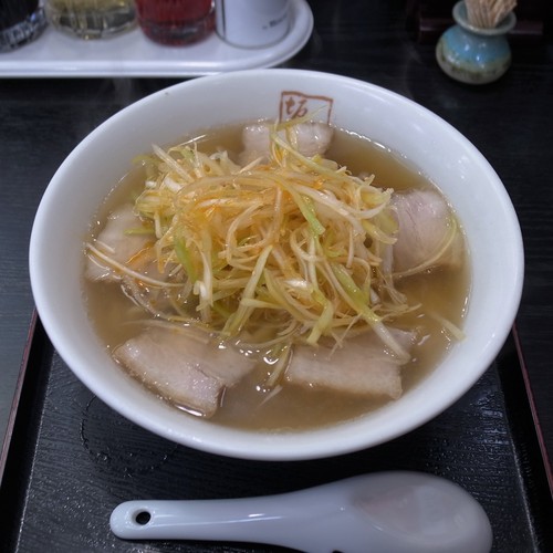 喜多方ラーメン坂内小法師 水沢店 / 奥州市水沢区佐倉河_a0253615_17423161.jpg